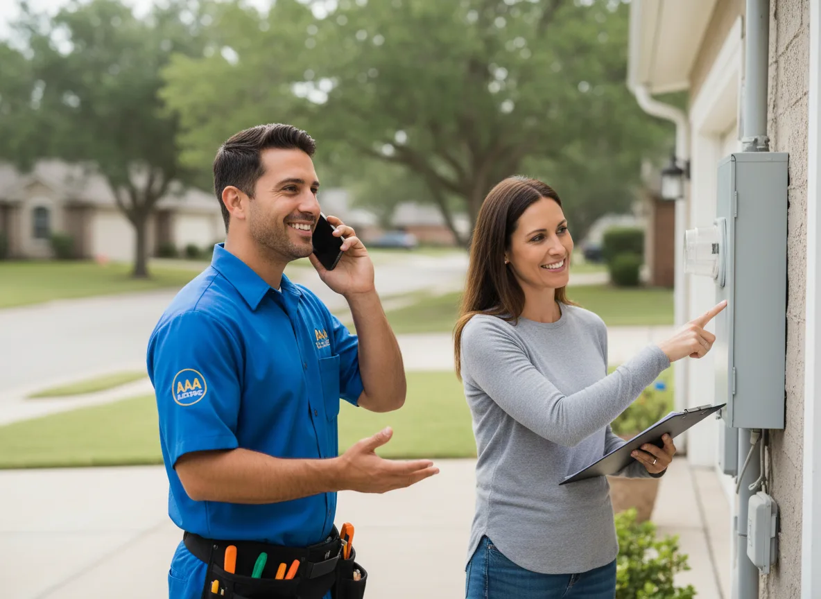Electrical Repair Oakdale, NE FAQs