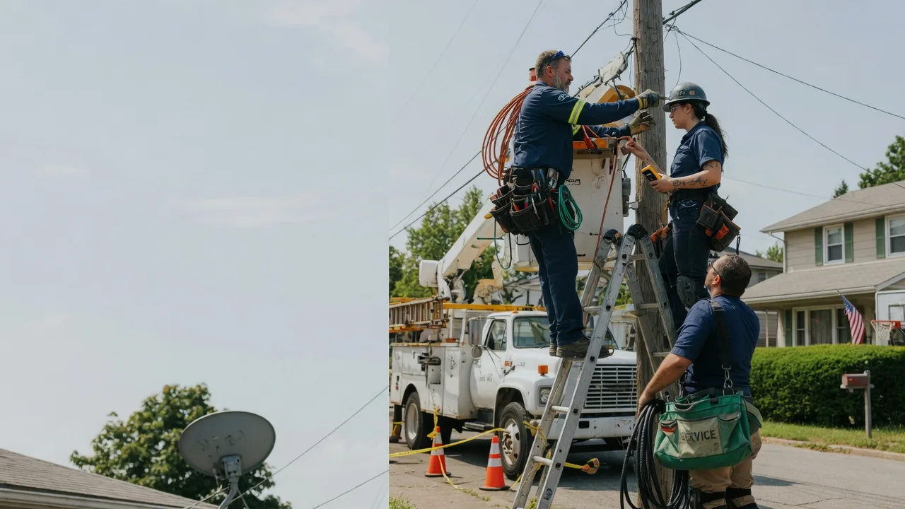 Electrical Repair in Oakdale, NE near me